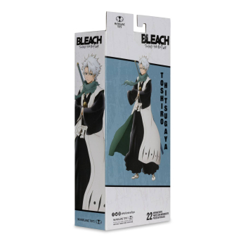 McFarlane Bleach Thousand Year Blood War Toshiro Hitsugaya Actionfigur 18cm 2025